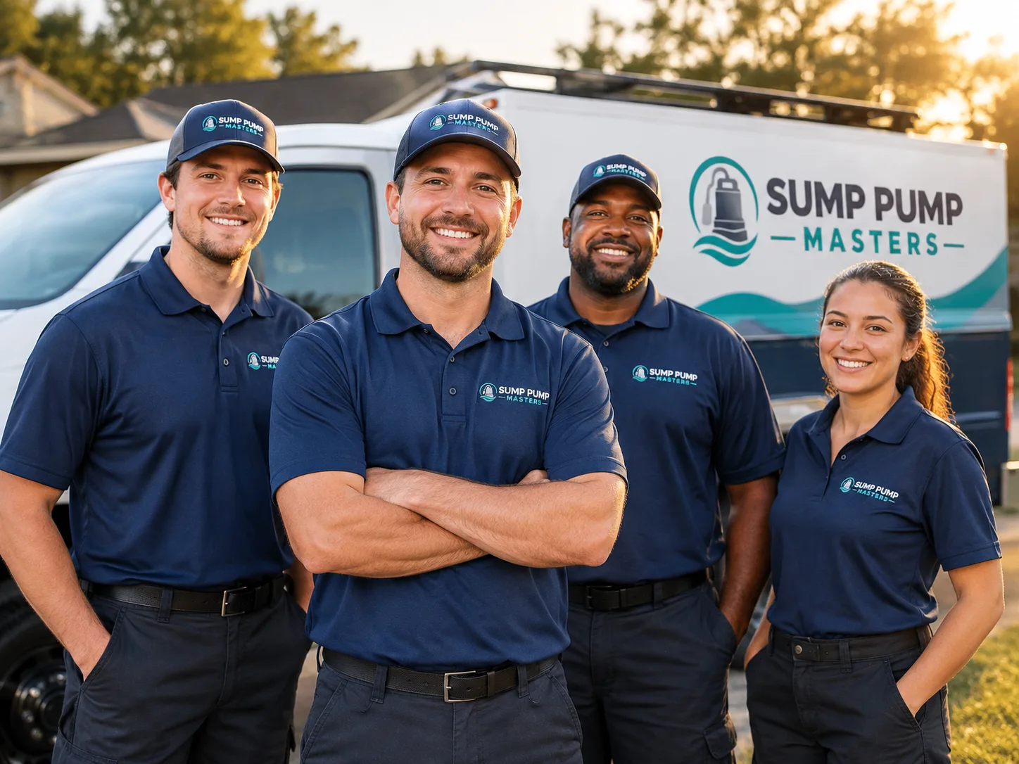 Sump Pump Repair company in Pinon Hills, CA