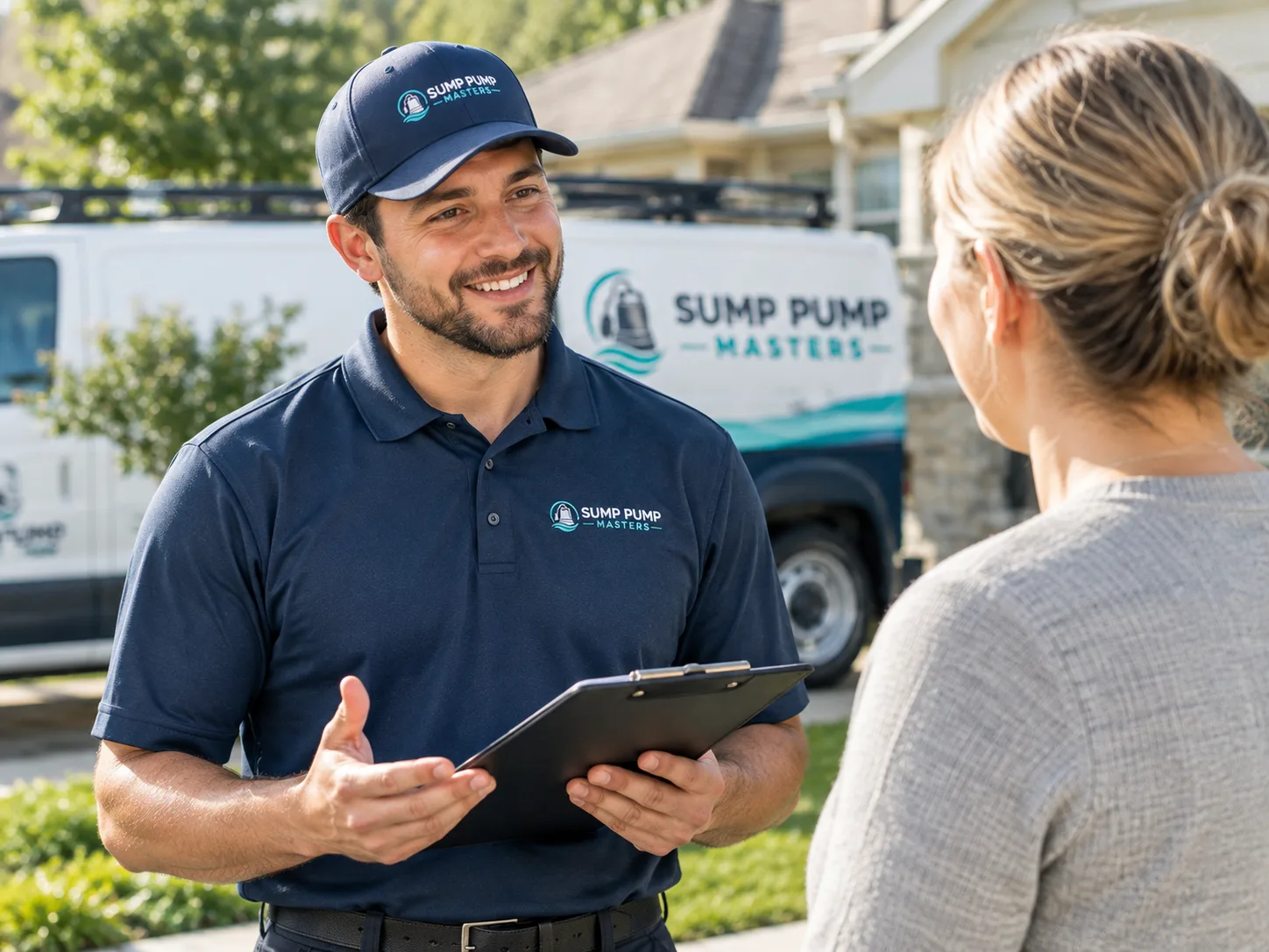Sump Pump Repair Pinon Hills, CA FAQs